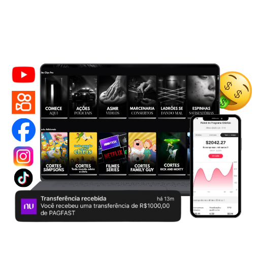 Elite Clips imagem (1)